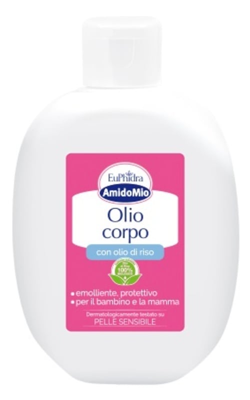 EUPHIDRA AMIDOMIO OLIO CRP 200