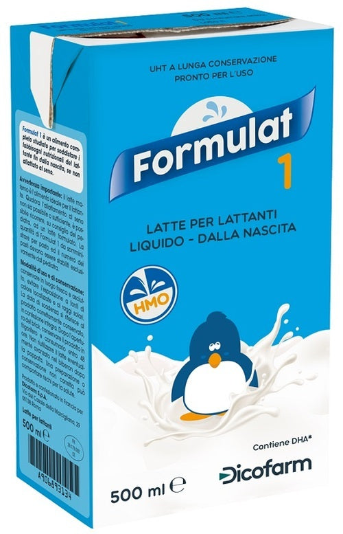 FORMULAT 1 LIQUIDO 500ML