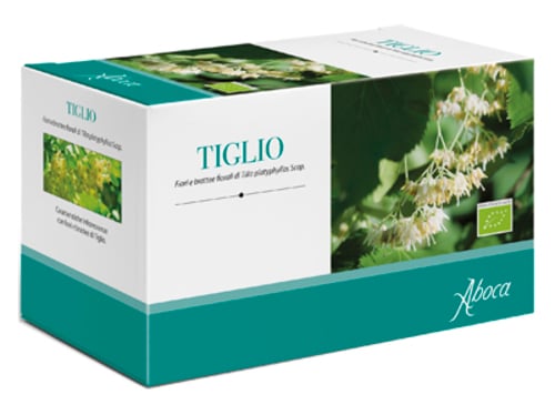 TIGLIO TISANA 20 BS       -ABOCA