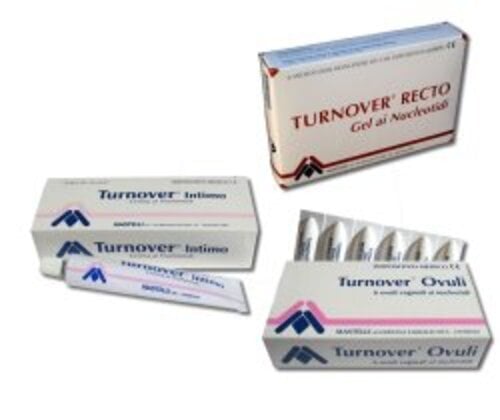 TURNOVER OVULI 6PZ CE