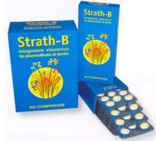 STRATH B 40CPR 20G