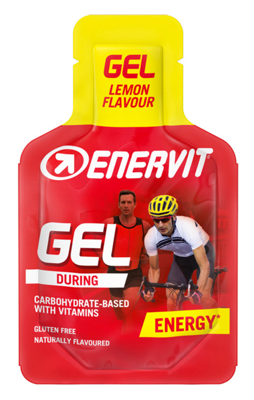 ENERVITENE GEL LIMONE 1X25ML