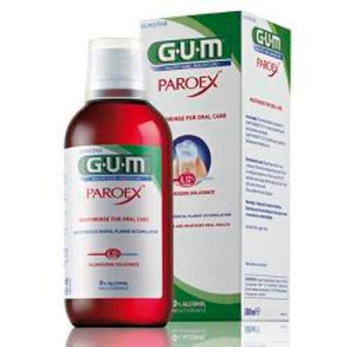GUM PAROE 0,12 COLL CHX300ML17
