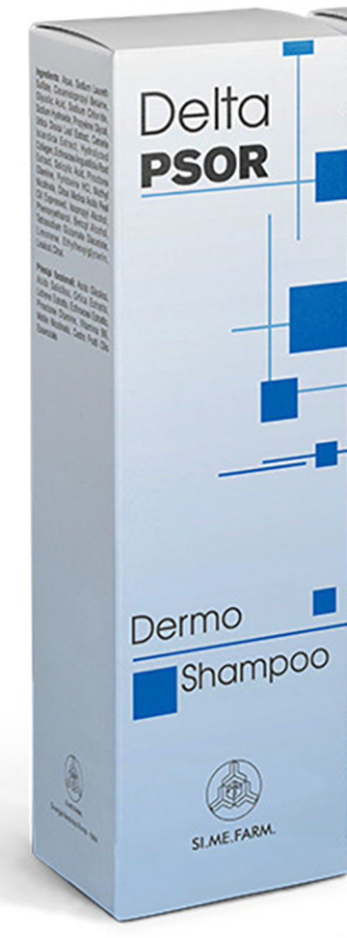 DELTAPSOR DERMOSHAMPO 200ML
