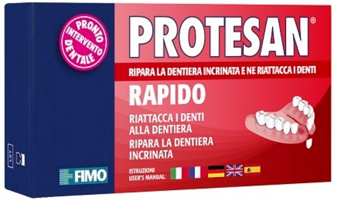 PROTESAN RAPIDO SET RIP DENT