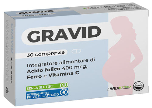 GRAVID 30 CPR