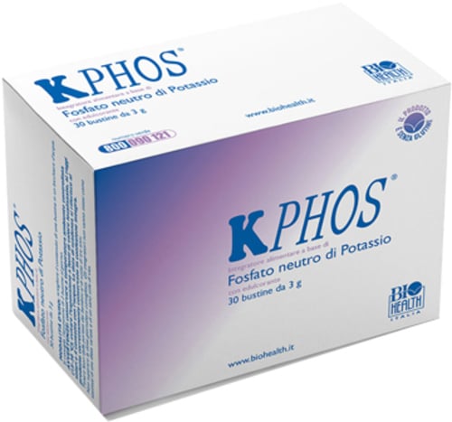 KPHOS-INTEG DIET 30BS