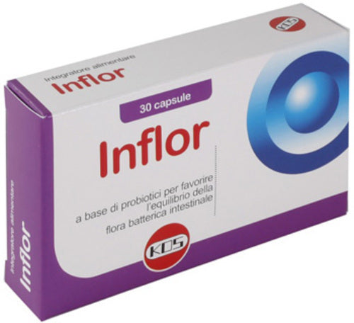 INFLOR INTEGRAT 30CPS 16,3G KO