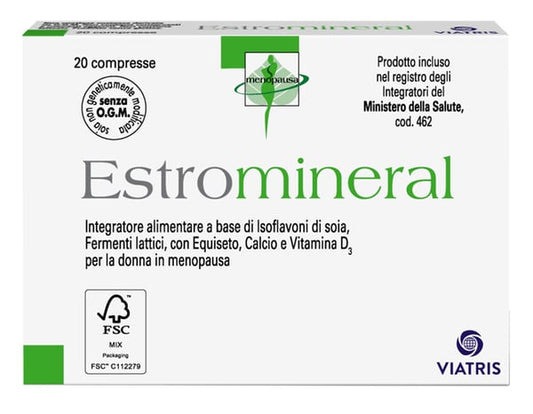 ESTROMINERAL*INT 20CPR