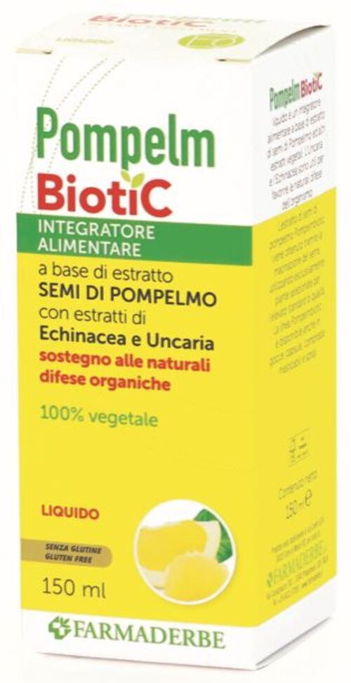 POMPEL BIOTIC SCIR 150ML