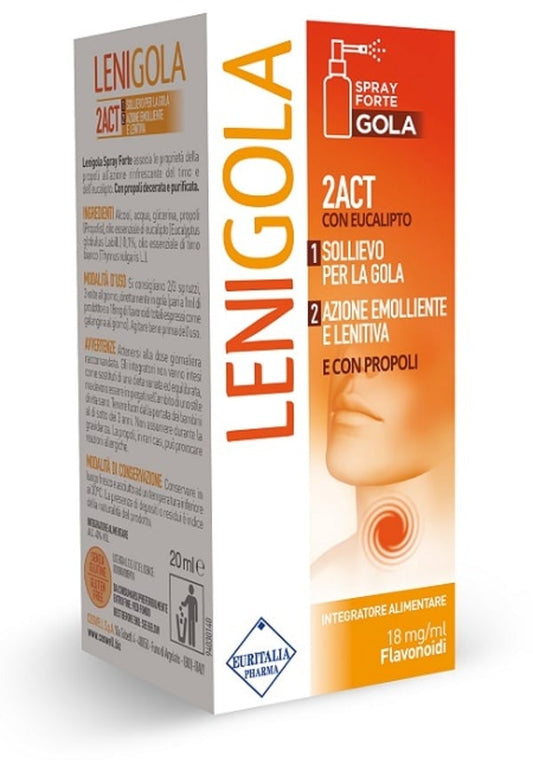 LENIGOLA*PROPOLSPRAY FTE20ML