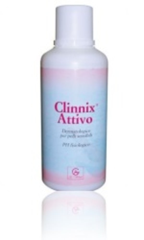 CLINNIX ATTIVO SHDOC 500ML