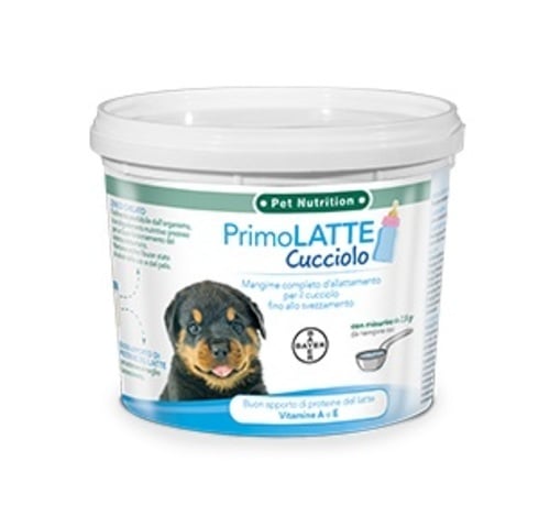 PRIMOLATTE CUCCIOLO POLV 250G