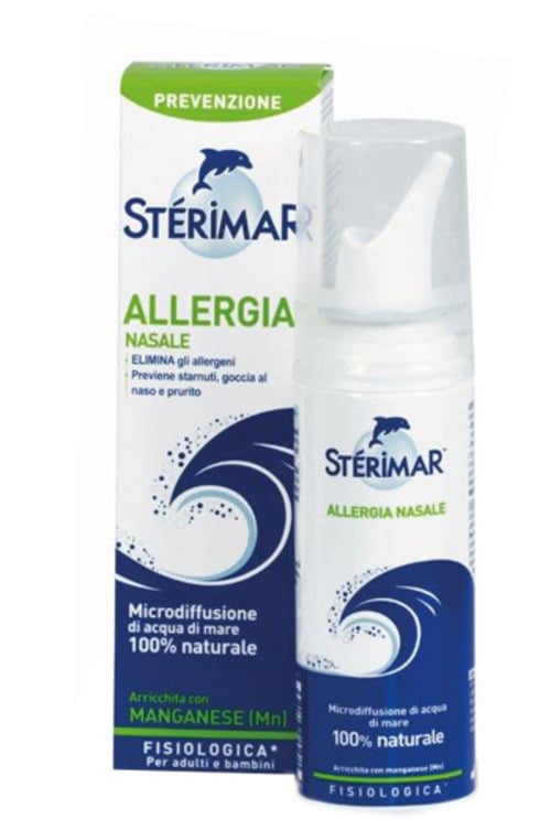 STERIMAR MN SPR NAS 100ML
