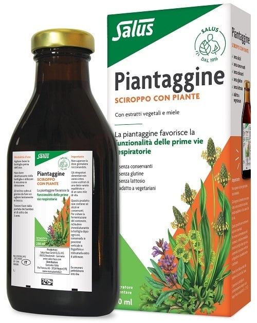 PIANTAGGINE 250ML