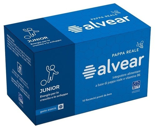 ALVEAR JUNIOR PAPPA REALE 10FL