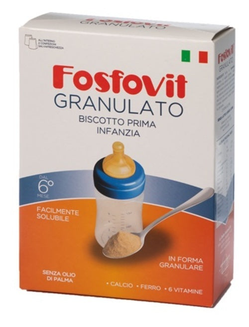 FOSFOVIT BISC GRAN 400G
