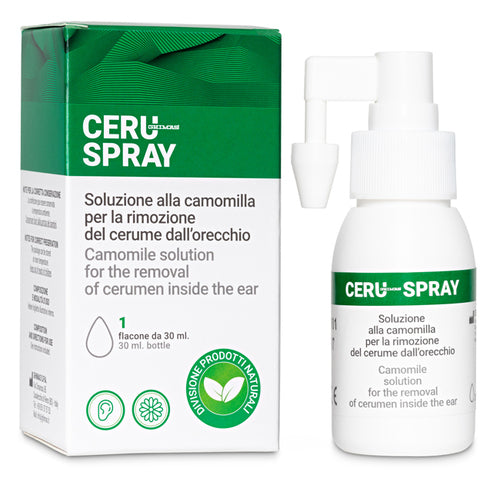 CERU-SPRAY ORECC 30ML