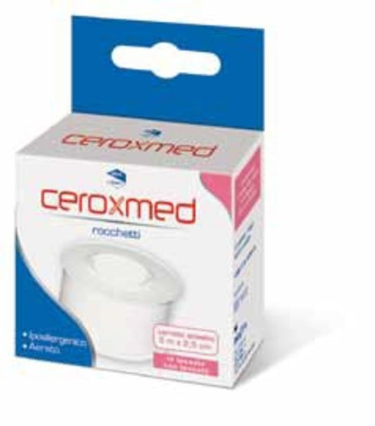 CEROX MED ROCCH. IN FIBRA 5X2.