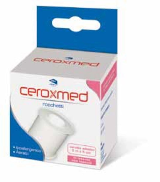 CER CEROXMED FIBR AER 500X5