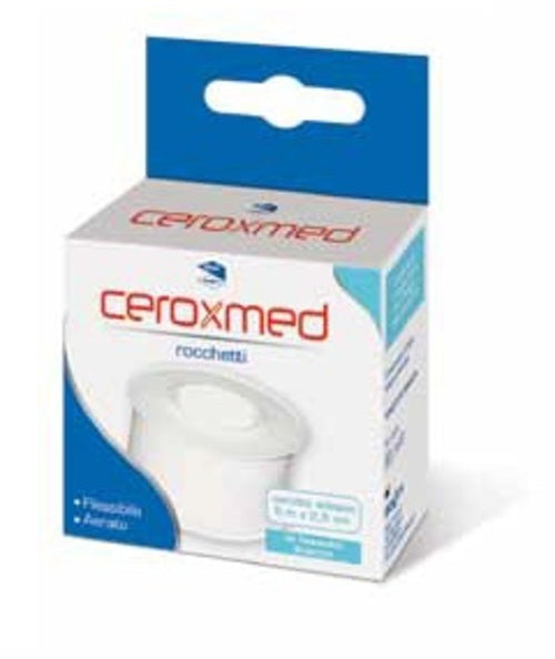 CEROXMED WHITE 500X2,5