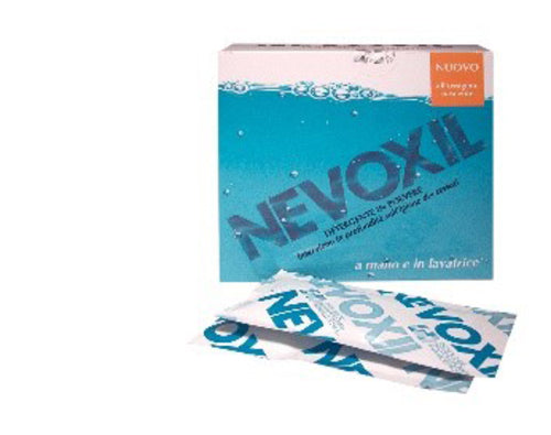 NEVOXIL*SAP BIANCH. 10BS