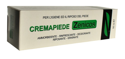 ZENICOS CREMA PIEDE