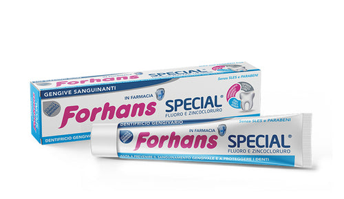 FORHANS-SPEC DENT 100 ML