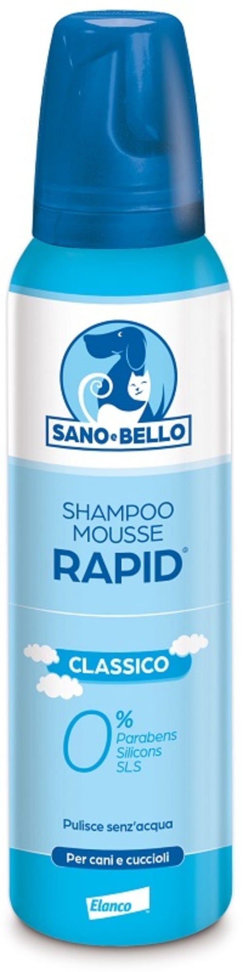 SANO E BELLO SH SCH SECCA RAPID