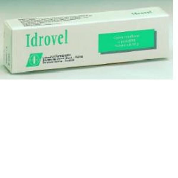 IDROVEL CREMA 50 GR SAME