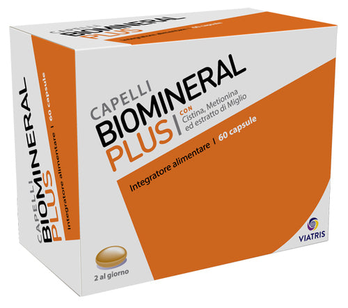 BIOMINERAL PLUS*60 CPS