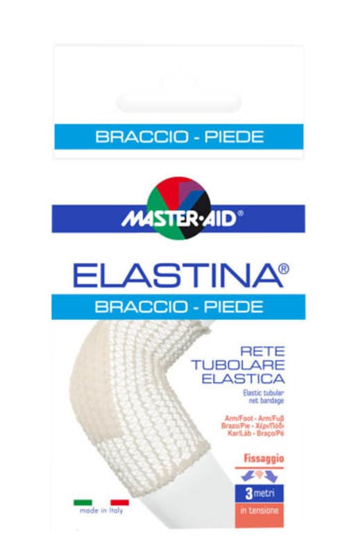 ELASTINA*BRACCIO-PIEDE