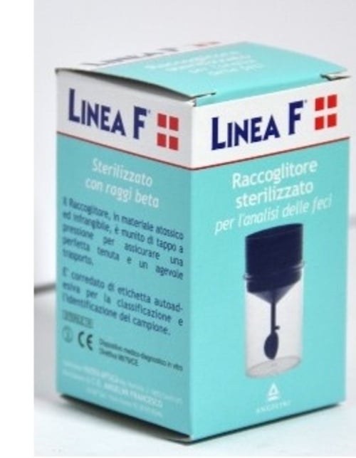 LINEA F RACC FECI