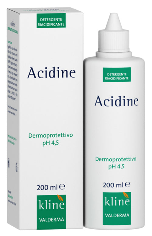 ACIDINE*LIQ DERM 200 ML