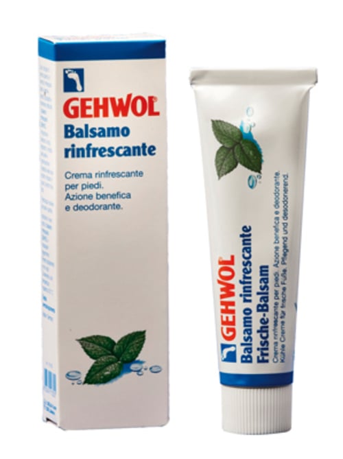 GEHWOL BALS RINF 75ML