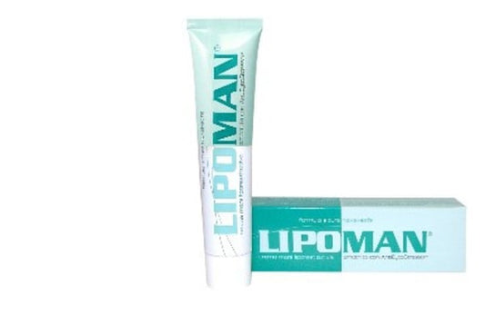 LIPOMAN*CREMA MANI 40 ML