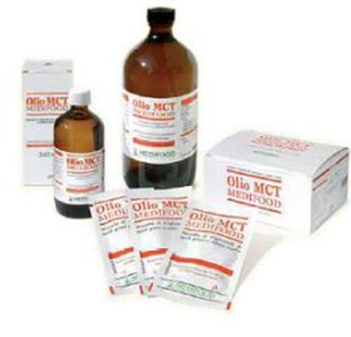 MCT*OLIO DIETETICO  240 ML