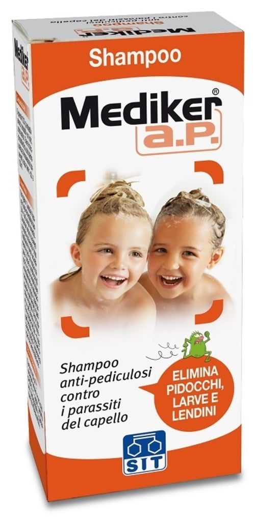 MEDIKER SHAMPO-AP