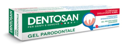 DENTOSAN*GEL PARODONT. 30ML