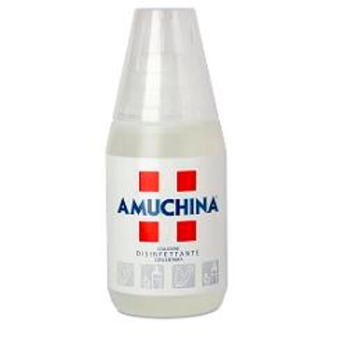 AMUCHINA*SOLUZIONE 250 ML