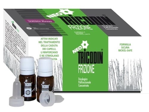 NEO TRICODIN FRIZIONE