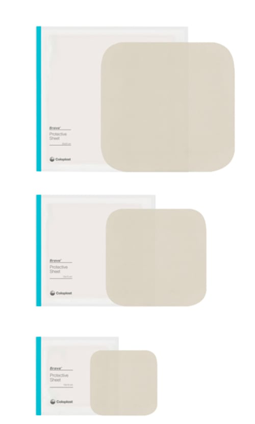 BRAVA PIASTRA 15X15CM 5PZ 3215