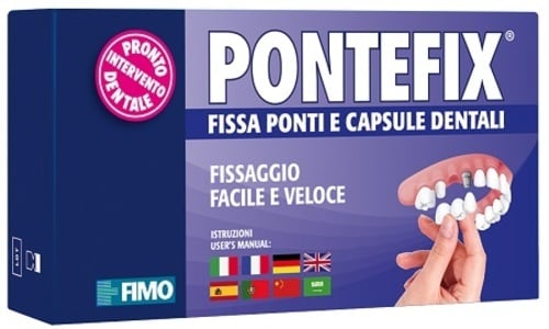 PONTEFIX*SET FISSAGGIO PONTI