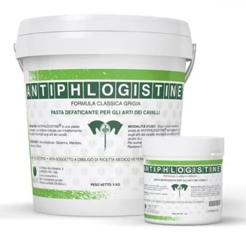 ANTIPHLOGISTINE KG1 GRIGIA