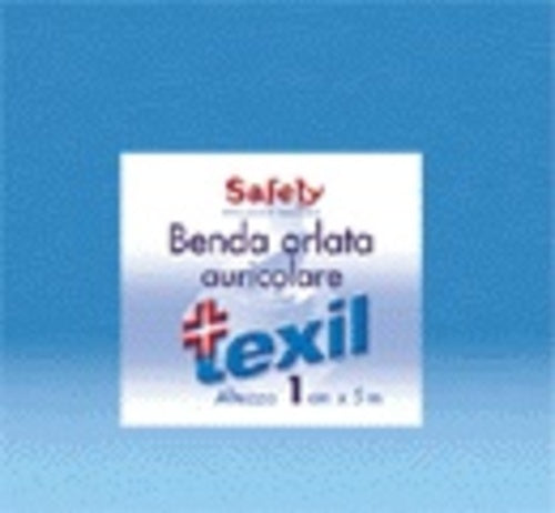 SAFETY*BENDE AURICOLARI 1 CM