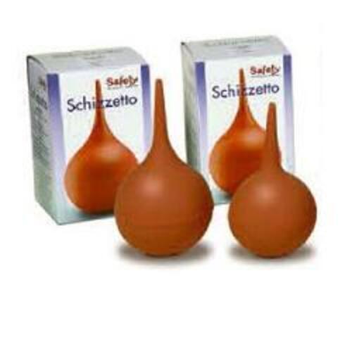 SAFETY SCHIZZETTO GOMMA N  6