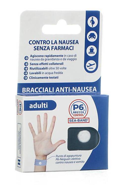 P6 NAUSEA CONTROL SEABAND AD