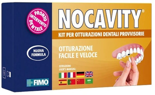 NOCAVITY*KIT OTTURAZ.DENT. PRO