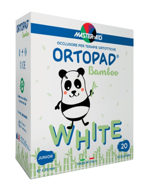 ORTOPAD-JUNIOR 20 CER