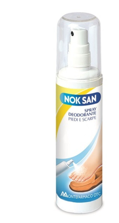 NOK SAN*DEOD SPRAY 100ML.